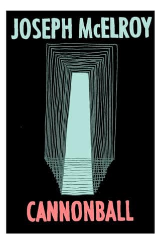 Cover of Cannonball by Joseph McElroy