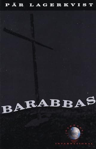 Cover of Barabbas by Pär Lagerkvist