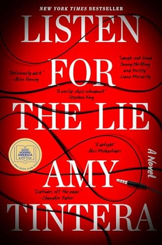 Cover of Listen for the Lie by January LaVoy