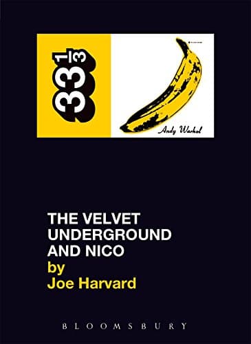 Cover of The Velvet Underground & Nico by Joe Harvard