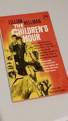 Cover of The Children's Hour by Lillian Hellman
