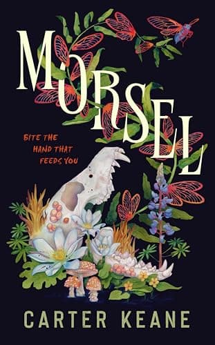 Cover of Morsel by Carter Keane