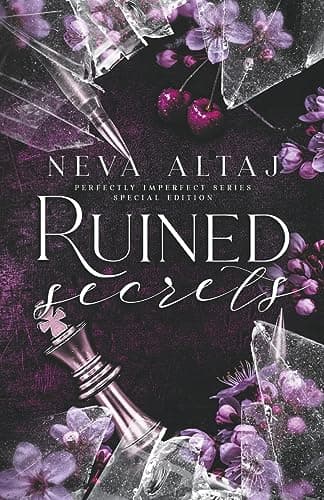 Cover of Ruined Secrets by Neva Altaj