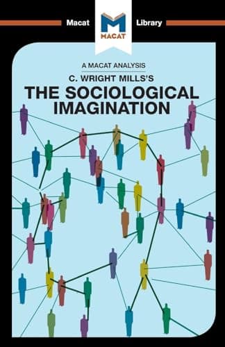Cover of The Sociological Imagination by C. Wright Mills