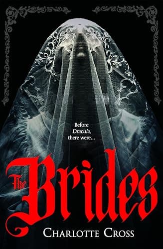 Cover of The Brides by Charlotte Cross