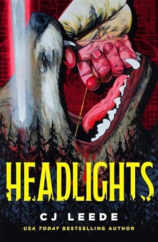 Cover of Headlights by C.J. Leede