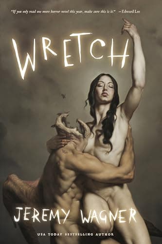Cover of Wretch by Jeremy Wagner