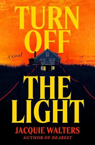 Cover of Turn Off the Light by Jacquie Walters