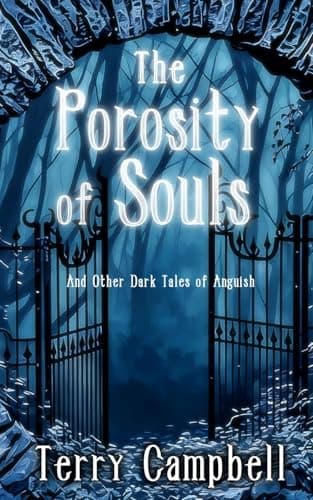 Cover of The Porosity of Souls by Terry Campbell