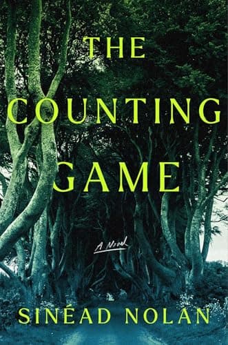 Cover of The Counting Game by Sinéad Nolan