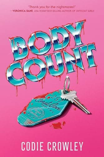 Cover of Body Count by Codie Crowley