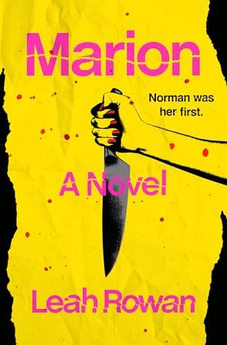 Cover of Marion by Leah Rowan