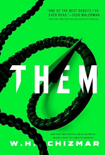 Cover of Them by W.H. Chizmar