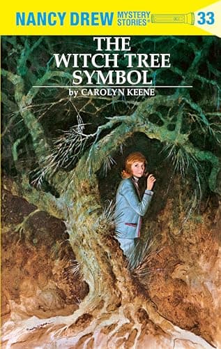 Cover of The Witch Tree Symbol by Carolyn Keene