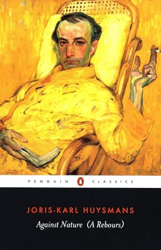 Cover of Against Nature by Joris-Karl Huysmans