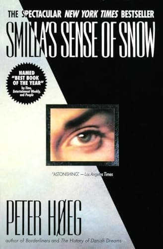 Cover of Smilla's Sense of Snow by Peter Høeg