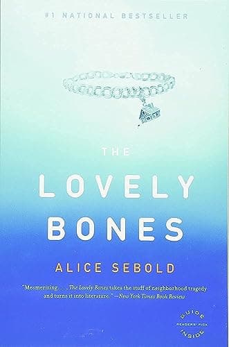 Cover of The Lovely Bones by Alice Sebold