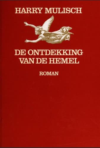 Cover of The Discovery of Heaven by Harry Mulisch