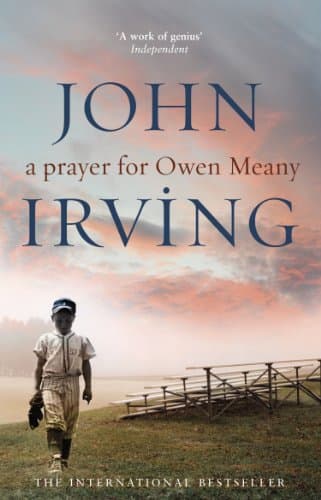 Cover of A Prayer For Owen Meany by John Irving