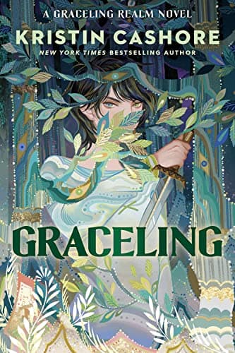Cover of Graceling by Kristin Cashore