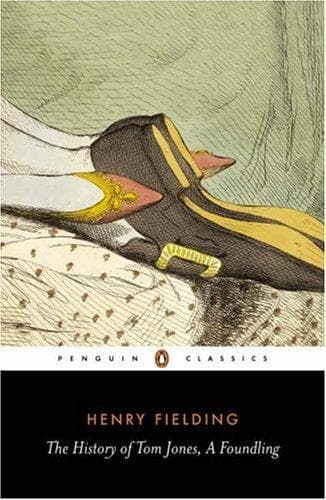 Cover of The History of Tom Jones, a Foundling by Alice Wakely