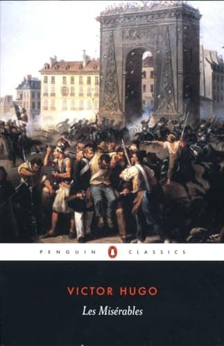 Cover of Les Misérables by Norman Denny