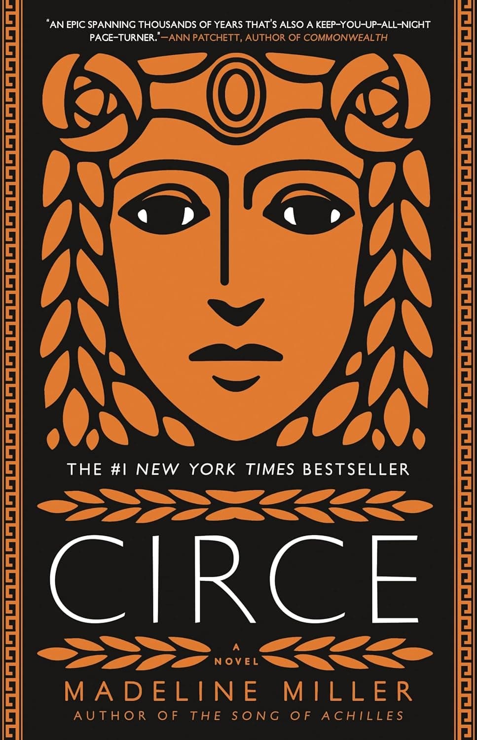 Cover of Circe by Madeline Miller