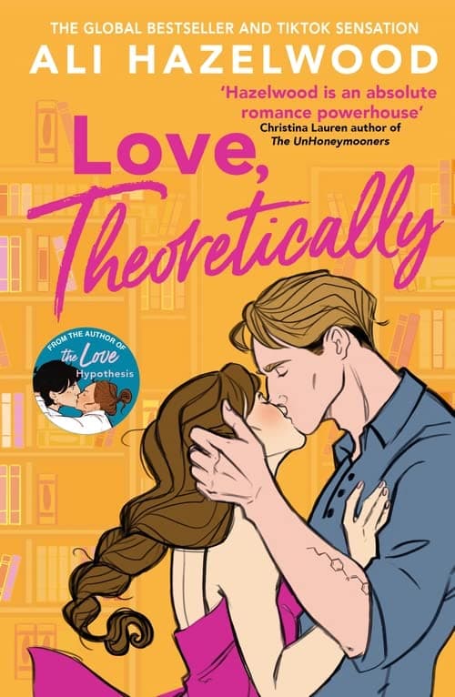 Cover of Love, Theoretically by Ali Hazelwood