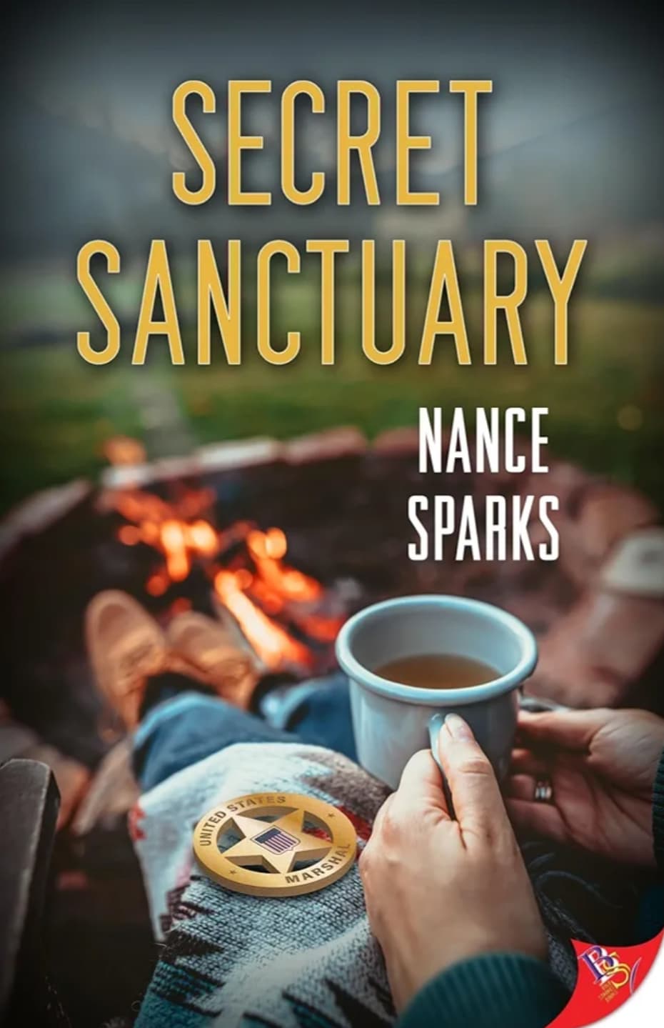 Cover of Secret Sanctuary by Nance Sparks