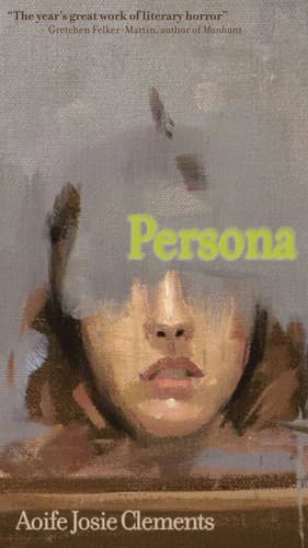 Cover of Persona by Aoife Josie Clements