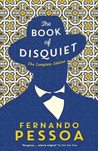 Cover of Livro do Desassossego by Fernando Pessoa