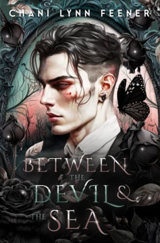 Cover of Between the Devil and the Sea by Chani Lynn Feener
