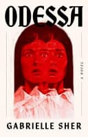Cover of Odessa by Gabrielle Sher