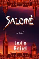 Cover of Salomé by Leslie Baird