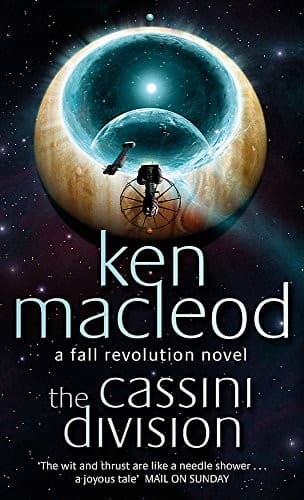 Cover of The Cassini Division by Ken MacLeod