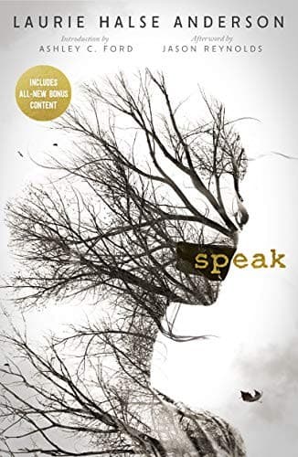 Cover of Speak by Laurie Halse Anderson