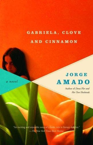 Cover of Gabriela, Clove and Cinnamon by Jorge Amado
