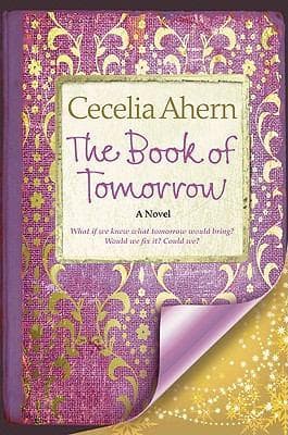 Cover of The Book of Tomorrow by Cecelia Ahern