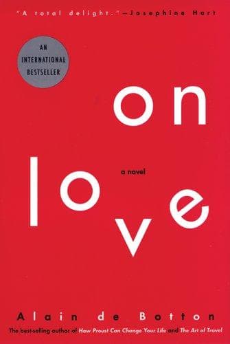 Cover of On Love by Alain de Botton