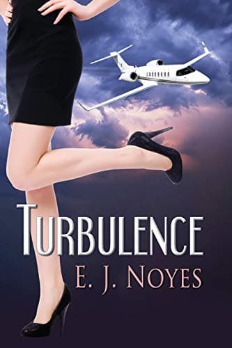 Cover of Turbulence by E. J. Noyes