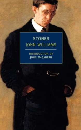 Cover of Stoner by John Williams