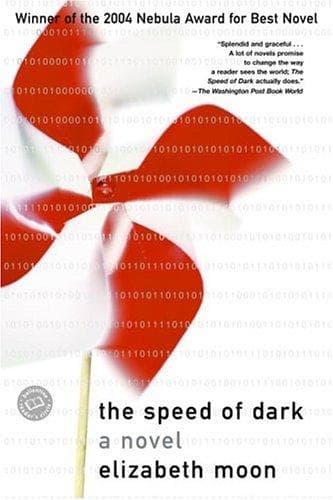 Cover of The Speed of Dark by Elizabeth Moon