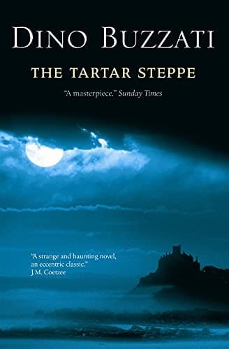 Cover of The Tartar Steppe by Dino Buzzati