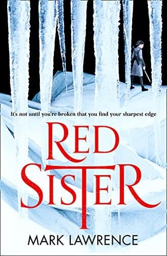 Cover of Red Sister by Mark Lawrence