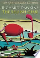 Cover of The Selfish Gene by Richard Dawkins