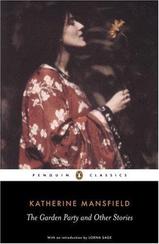 Cover of The Garden Party and Other Stories by Katherine Mansfield
