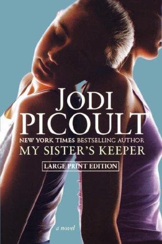 Cover of My Sister's Keeper by Jodi Picoult