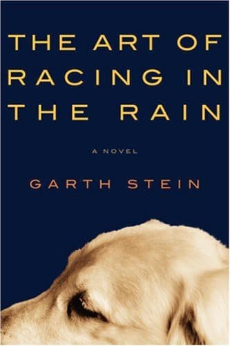 Cover of The Art of Racing in the Rain by Garth Stein