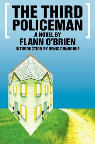 Cover of The third policeman by Flann O'Brien
