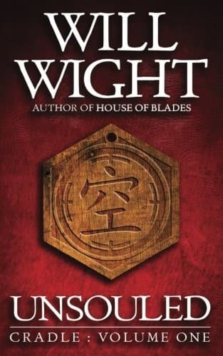 Cover of Unsouled by Will Wight